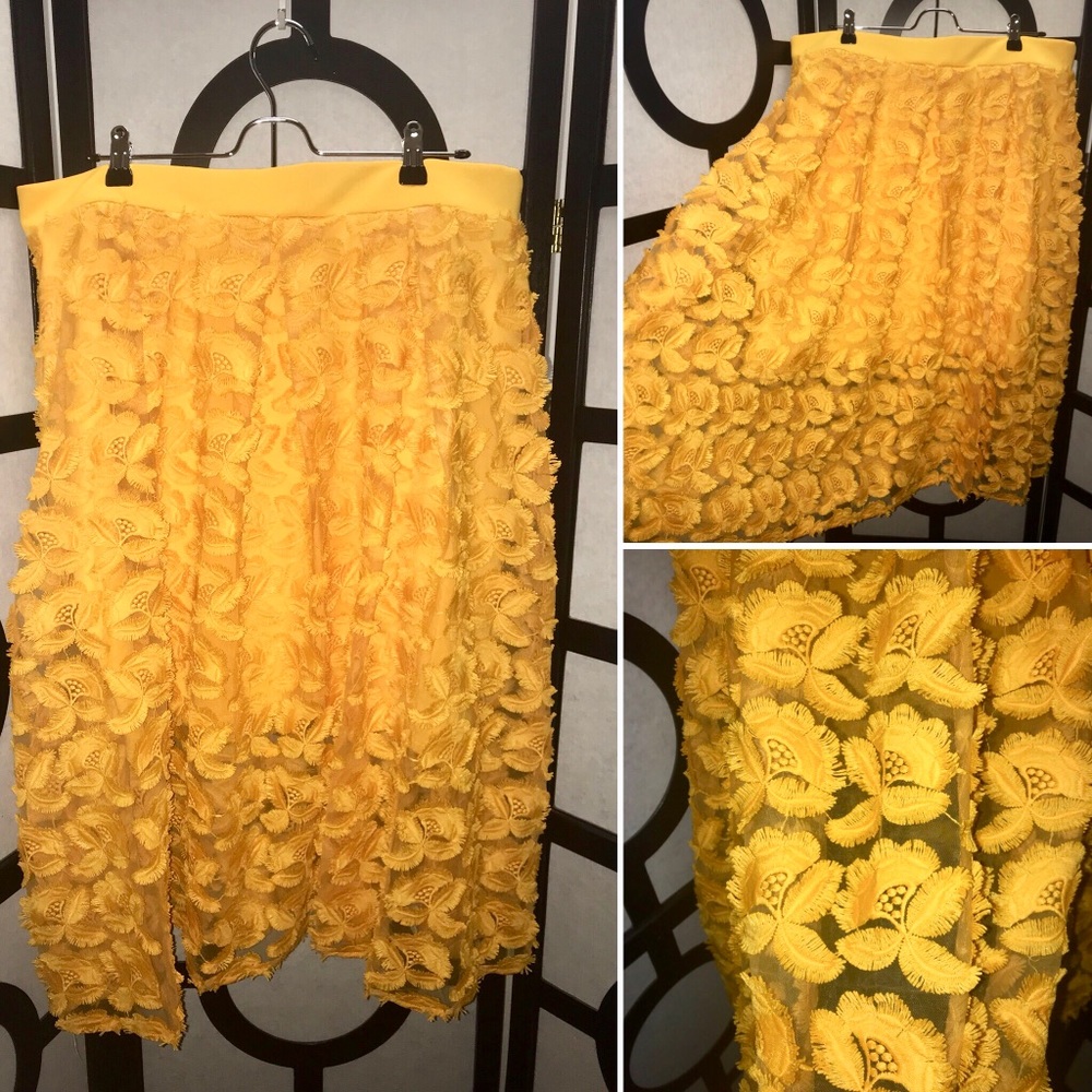 NY & Co. Skirt